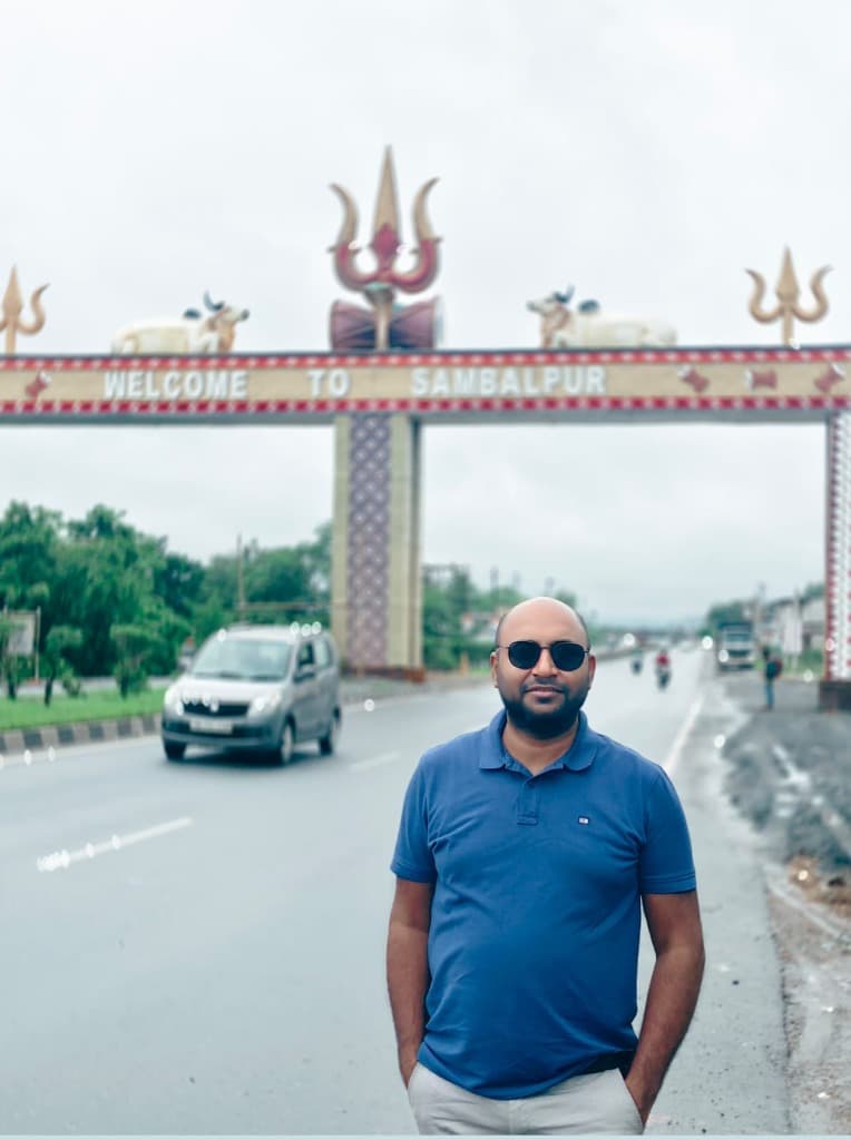 Founder Arvind Gupta